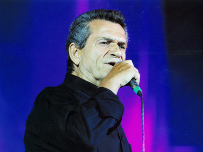 Συναυλία με τον Γιώργο Μαργαρίτη στο Άλσος Βεϊκου