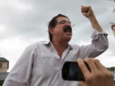 Μετεκλογικός αναβρασμός στην Ονδούρα Μετεκλογικός αναβρασμός στην Ονδούρα