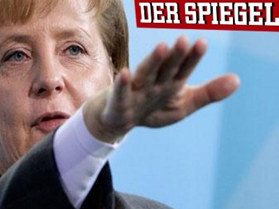 Οι τέσσερις «βόμβες» που βρίσκονται στα χέρια της Μέρκελ κατά το Spiegel