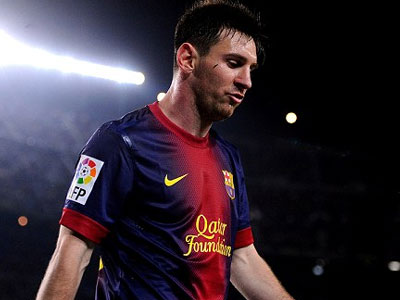 «Σεληνιασμένος» επέστρεψε ο Μέσι