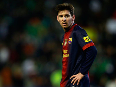 Φορολογικά μπλεξίματα έχει ο Μέσι