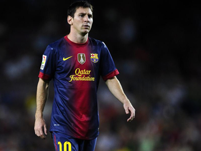 Η απάντηση του Μέσι