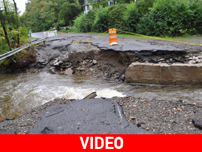 Μίνι-τυφώνας έπληξε το Μιλάνο