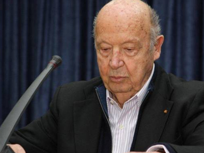 Επίτιμος δημότης Χανίων ο Μίμης Πλέσσας