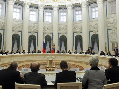 G20: Μία θερμή χειραψία με ιδιαίτερο νόημα