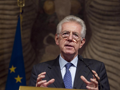 «Διαβρωτική» η κρίση κατά τον Μόντι