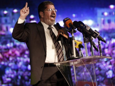 Διάγγελμα Μόρσι σήμερα το βράδυ