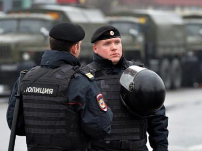 Κατάσταση ομηρίας σε γυμνάσιο της Μόσχας