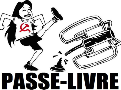 Βραζιλία: Αισιόδοξο το κίνημα «Passe livre» Βραζιλία: Αισιόδοξο το κίνημα «Passe livre»