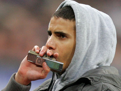 Ο «ακάλυπτος» κ. Ζιντάν