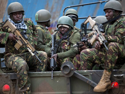 Πλησιάζει στο τέλος της η ομηρία στο Ναϊρόμπι Πλησιάζει στο τέλος της η ομηρία στο Ναϊρόμπι