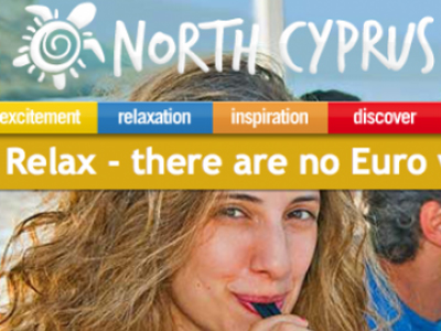 Προκλητική διαφήμιση των Τούρκων για τη «Βόρεια Κύπρο»