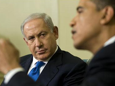 Με γεμάτη την ατζέντα ο Ομπάμα αύριο στο Ισραήλ