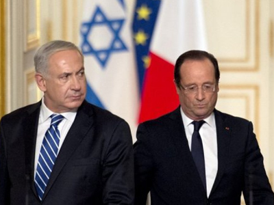 Φόρος τιμής από Νετανιάχου και Ολάντ στα θύματα του Μοχάμεντ Μεράχ