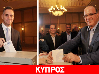 Κύπρος: Στο Νικόλα Παπαδόπουλο το προβάδισμα