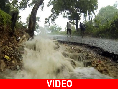 Kαταστροφικές πλημμύρες στα Νησιά του Σολομώντα