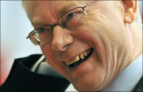 Ο Χέρμαν βαν Ρομπάι