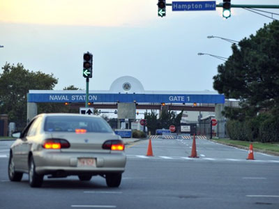 ΗΠΑ: Δύο νεκροί από πυροβολισμούς στη ναυτική βάση του Νόρφολκ