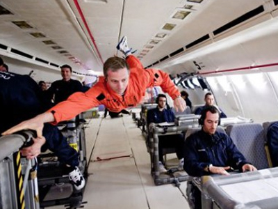 Πτήσεις μηδενικής βαρύτητας ετοιμάζει η Γαλλία