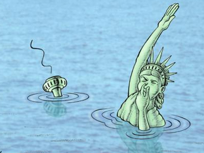 Ποιες πόλεις απειλούνται περισσότερο από την άνοδο των υδάτων;