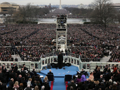 Η κλιματική αλλαγή στο επίκεντρο της ομιλίας Ομπάμα