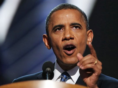 O Oμπάμα προειδοποιεί τους Ρεπουμπλικανούς