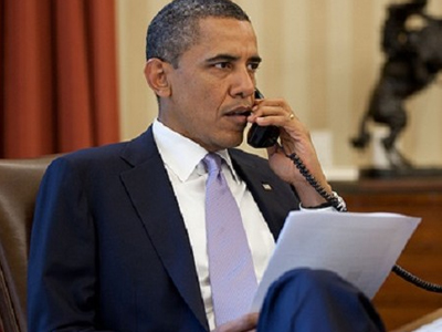 Ποιες ήταν οι εκκλήσεις του Ομπάμα προς τον Πούτιν;