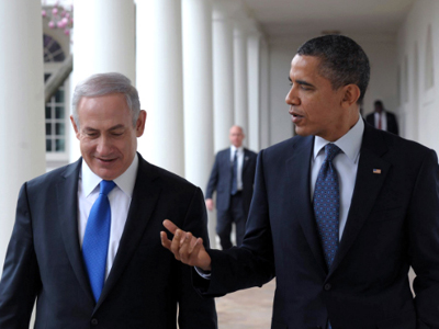 Έφθασε στο Τελ Αβίβ ο Ομπάμα