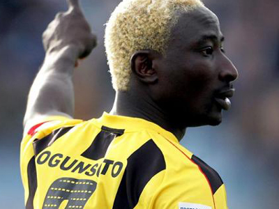 Στα άκρα Ogunsoto και Εργοτέλης