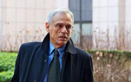 Ο Μιχάλης Σαρρής