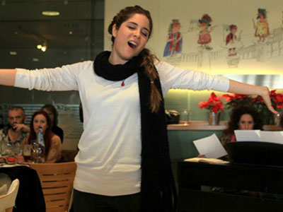 «Καφέ» όπερα