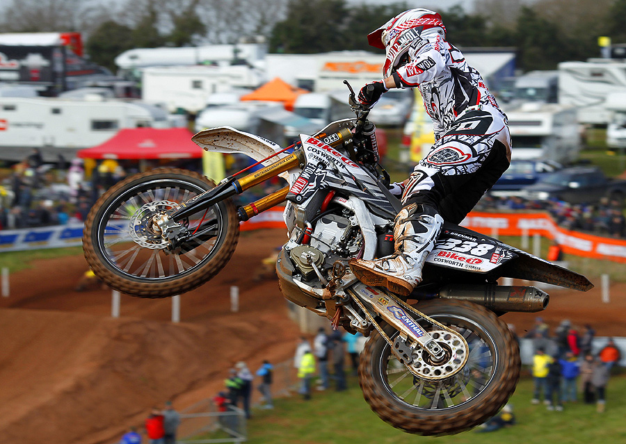 Ο Οsborne εκτός αγωνιστικής δράσης