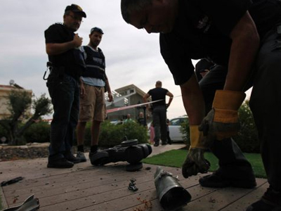 Παλαιστινιακές ρουκέτες «έπεσαν» στο νότιο Ισραήλ