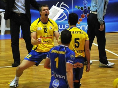 Παμβοχαϊκός: Επιστρέφει στις προπονήσεις ο Καραγιάννης