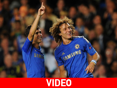 Champions League: Πανδαισία από γκολ