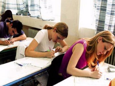 Πως θα αντιμετωπίσουμε το άγχος των εξετάσεων