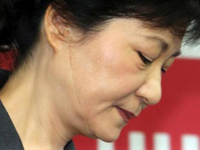 Ζήτησε συγγνώμη για την τραγωδία η πρόεδρος της Ν. Κορέας