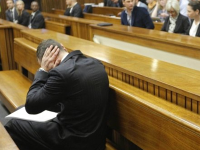 Πρετόρια: Η τρίτη ημέρα της δίκης Πιστόριους