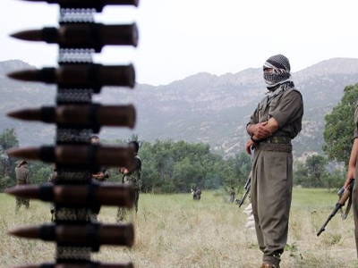 Ξεκίνησε η αποχώρηση των μαχητών του PKK