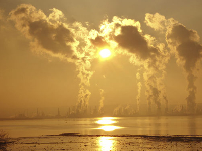 Ατμοσφαιρική ρύπανση: Ένας θρυλικός κατά συρροήν «δολοφόνος»