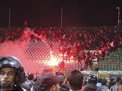 Αίγυπτος: Μαζική θανατική καταδίκη για την ποδοσφαιρική τραγωδία