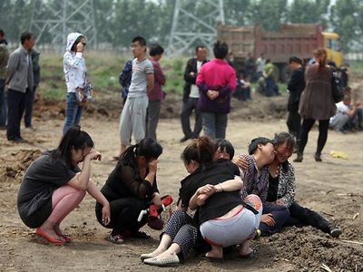 Συνεχίζονται οι έρευνες στο σφαγείο πουλερικών