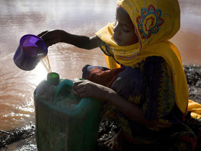 Θα εντείνει το πρόβλημα της φτώχειας η κλιματική αλλαγή;