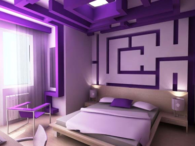 Η κρυφή γοητεία του… μοβ Η κρυφή γοητεία του… μοβ