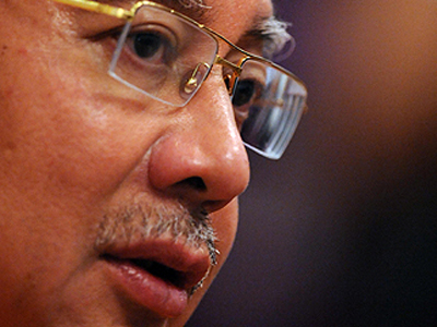 Ολοταχώς για εκλογές η Μαλαισία Ολοταχώς για εκλογές η Μαλαισία