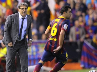 Έβαλε δύσκολα στην Μπαρτσελόνα ο Ερνέστο