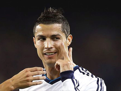 Στο κυνήγι των ρεκόρ ο Ρονάλντο