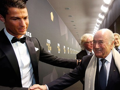 Θα κάνει εμπάργκο ο Ρονάλντο στο γκαλά της FIFA;