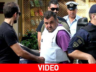 Σε συμπληρωματική απολογία κλήθηκαν Ρουπακιάς και Καζαντζόγλου