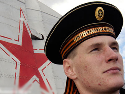 Ο στόλος της Μαύρης Θάλασσας στη Μεσόγειο